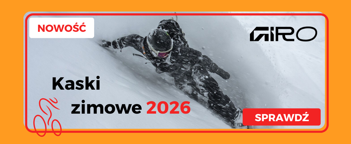 Kaski zimowe Giro 2026