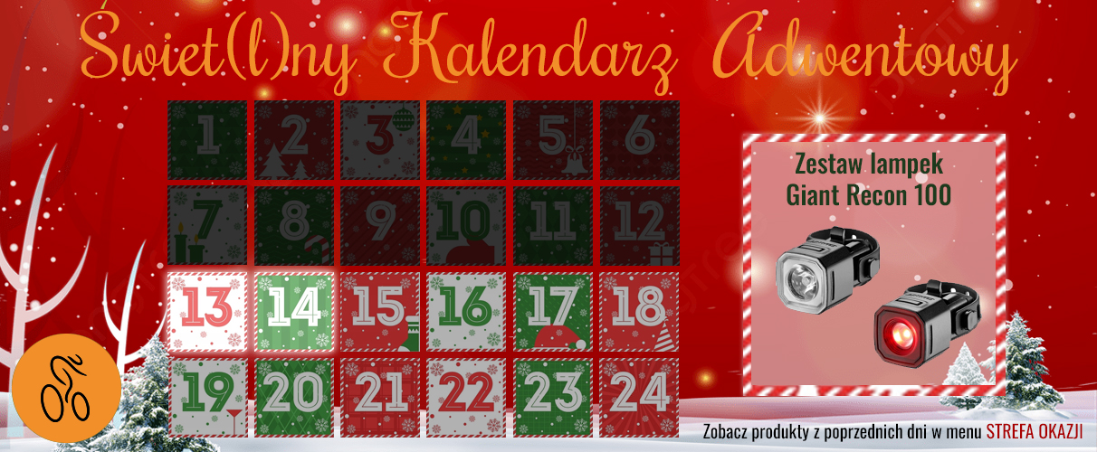 Świet(l)ny Kalendarz Adwentowy